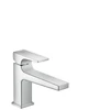 Kép 1/3 - Hansgrohe Metropol egykaros mosdócsaptelep 100 push-open lefolyóval,CoolStart 32503 000 (32503000)