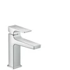 Kép 1/3 - Hansgrohe Metropol egykaros mosdócsaptelep 110 CoolStart push-open lefolyóval 32508 000 (32508000)