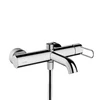 Kép 1/2 - Hansgrohe AXOR Uno egykaros kádcsaptelep falsíkon kívüli loop fogantyúval, króm 38421000