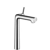 Kép 1/2 - Hansgrohe Talis S 250 egykaros magasított mosdócsaptelep, automata lefolyó-garnitúrával 72115 000 (72115000)