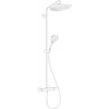 Kép 1/2 - Hansgrohe Showerpipe 280 1jet termosztáttal és Raindance Select S 120 3jet kézizuhannyal 26890700