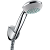 Kép 1/2 - Hansgrohe Zuhanytartó szett Vario 125 cm-es zuhanycsővel 27558000