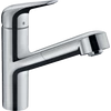 Kép 1/2 - Hansgrohe Egykaros konyhai csaptelep 150 71865000