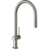 Kép 1/5 - Hansgrohe Egykaros konyhai csaptelep 210 72800800