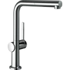 Kép 1/4 - Hansgrohe Egykaros konyhai csaptelep 270 72809000