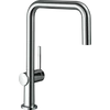 Kép 1/2 - Hansgrohe Egykaros konyhai csaptelep U 220, ECO, 1jet 72844000