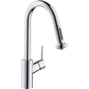 Kép 1/2 - Hansgrohe Egykaros konyhai csaptelep 220 73879000