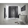 Kép 3/3 - Hansgrohe Pulsify Select S Zuhanyszett 105, 3 jet Relaxation, 90 cm-es zuhanyrúddal matt fehér 24170700