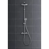 Kép 4/5 - Hansgrohe Vernis Blend Showerpipe 200, 1 jet, termosztáttal matt fekete 26276670