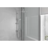 Kép 3/5 - Hansgrohe Vernis Shape Showerpipe 230, 1 jet Reno matt fekete 26282670