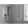 Kép 3/5 - Hansgrohe Vernis Blend Zuhanyszett Vario, 65 cm-es zuhanyrúddal matt fekete 26422670