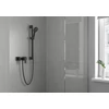 Kép 5/5 - Hansgrohe Vernis Blend Zuhanyszett Vario, 65 cm-es zuhanyrúddal matt fekete 26422670