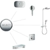 Kép 3/5 - Hansgrohe Raindance Select S Kézizuhany 120 3jet króm 26530000