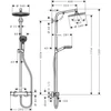 Kép 2/2 - Hansgrohe Crometta S Showerpipe króm 27267000