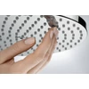 Kép 3/3 - Hansgrohe Raindance S Fejzuhany 240, 1 jet PowderRain matt fekete 27623670