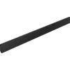 Kép 1/5 - Hansgrohe WallStoris Fali tartósín 50 cm matt fekete 27902670