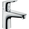 Kép 1/2 - Hansgrohe Focus Egykaros kád- és zuhanycsaptelep Monotrou króm 31931000