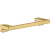 Kép 1/2 - Hansgrohe AddStoris Zuhanyajtó fogantyú polírozott arany hatású 41759990