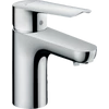 Kép 1/2 - Hansgrohe Logis E egykaros mosdócsaptelep 70 automata lefolyó-garnitúrával 71160000