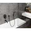 Kép 3/5 - Hansgrohe Vernis Blend Kádtöltő matt fekete 71420670