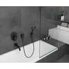 Kép 4/5 - Hansgrohe Vernis Blend Kádtöltő matt fekete 71420670