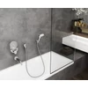 Kép 5/5 - Hansgrohe Vernis Blend Kádtöltő matt fekete 71420670