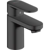 Kép 1/2 - Hansgrohe Vernis Blend Egykaros mosdócsaptelep 70, automata lefolyógarnitúrával matt fekete 71550670