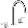 Kép 1/5 - Hansgrohe Vernis Blend Mosdócsaptelep automata lefolyógarniturával króm 71553000