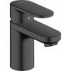 Kép 1/3 - Hansgrohe Vernis Blend Egykaros mosdócsaptelep 70, CoolStart, automata lefolyógarnitúrával matt fekete 71584670