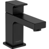 Kép 1/2 - Hansgrohe Vernis Shape Hidegvizes csaptelep 70, lefolyógarnitúra nélkül matt fekete 71592670