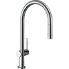 Kép 1/5 - Hansgrohe Talis M54 Egykaros konyhai csaptelep 210 króm 72800000