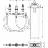 Kép 2/2 - Hansgrohe Alap szett 13440180