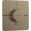 Kép 1/2 - Hansgrohe ShowerSelect Comfort Q Falsík alatti Kád/Zuhany termosztát, 2 funkciós, beépített biztonsági kombinációval EN1717 15586140