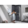 Kép 3/6 - Hansgrohe Pulsify Select S Zuhanyrendszer 3jet Relaxation 105 EcoSmart kézizuhannyal, Ecostat Fine termosztáttal, és 65cm-es zuhanyrúddal Króm 24262000