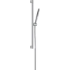 Kép 1/2 - Hansgrohe Pulsify S zuhanyszett 1jet, EcoSmart, 650 mm-es zuhanyrúddal, króm 24372000