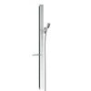 Kép 1/2 - Hansgrohe Unica E zuhanyrúd 900 mm, króm 27640000