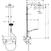 Kép 5/5 - Hansgrohe Rainfinity Showerpipe 250 1jet EcoSmart termosztátos zuhanyrendszer, króm 28742000