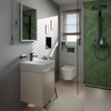 Kép 2/4 - Hansgrohe Rainfinity Showerpipe 250, 1jet EcoSmart, ShowerTablet 350 28742670