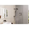 Kép 2/3 - Hansgrohe Rainfinity Zuhanyszett 130, 3jet, S Puro 90cm-es zuhanyrúddal, Designfelx 1.60m-es zuhanytömlővel 28743670