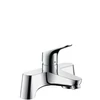 Kép 1/2 - Hansgrohe Focus 2-lyukú kádcsaptelep, kádperemre, króm 31523000