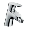 Kép 1/2 - Hansgrohe Focus bidécsaptelep automata leeresztővel és kétféle átfolyási mennyiséggel, króm 31928000