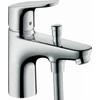 Kép 1/2 - Hansgrohe Focus Monotrou kád és zuhanycsaptelep, króm 31938000