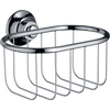 Kép 1/2 - Axor Montreux szappantartó kosár, króm 42065000