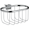 Kép 1/2 - Axor Montreux szappantartó kosár, króm 42066000