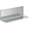 Kép 1/2 - Axor Universal 30 cm hosszúságú szögletes krómozott polc, króm 42644000