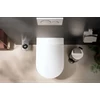 Kép 5/6 - Hansgrohe EluPura Original S WC-szett , fali rögzítésű WC 540, AquaChannel Flush, fedél Fehér 60207450