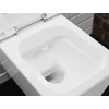 Kép 3/6 - Hansgrohe EluPura Q Fali WC szett 540 perem nélküli AquaFall Flush WC ülőkével és SoftClose, QuickRelease fedéllel, HygieneEffect Fehér 62023450