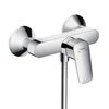 Kép 1/2 - Hansgrohe Logis zuhanycsaptelep ECO flow, króm 71601000