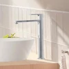 Kép 2/3 - Hansgrohe Rebris S Hidegindítású magas mosdócsaptelep 240 EcoSmart+ funkcióval és automata lefolyógarnitúrával, króm 72590000