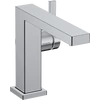 Kép 1/2 - Hansgrohe Tecturis E Egykaros mosdócsaptelep Fine 110, CoolStart, automata lefolyógarnitúrával 73023000